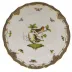 Rothschild Bird Motif 03 Multicolor Dinner Plate 10.5 in D