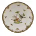 Rothschild Bird Motif 05 Multicolor Dinner Plate 10.5 in D