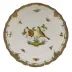 Rothschild Bird Motif 07 Multicolor Dinner Plate 10.5 in D