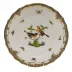 Rothschild Bird Motif 09 Multicolor Dinner Plate 10.5 in D