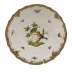 Rothschild Bird Motif 10 Multicolor Dinner Plate 10.5 in D