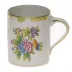 Queen Victoria Multicolor Coffee Mug 16 Oz 4 in H