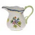 Queen Victoria Multicolor Creamer 6 Oz 3.5 in H