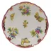 Queen Victoria Multicolor Bread And Butter Plate 6 in D