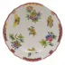 Queen Victoria Multicolor Salad Plate 7.5 in D