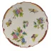 Queen Victoria Multicolor Dinner Plate 10.5 in D