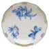 Fortuna Blue Tea Saucer 6 in D