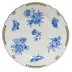 Fortuna Blue Dinner Plate 10.5 in D