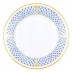 Art Deco Blue Bread And Butter Plate 6 in D
