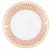 Art Deco Rust Bread And Butter Plate 6 in D