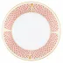 Art Deco Rust Dessert Plate 8 in D