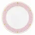 Art Deco Raspberry Service Plate 11 in D