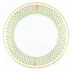 Art Deco Green Bread And Butter Plate 6 in D