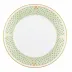 Art Deco Green Salad Plate 7.25 in D