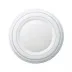 Soda Dinner Plate Round 11.4" H 1.1" (Special Order)