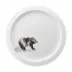 Piqueur Carving Platter Round 12.8" H 0.8" (Special Order)