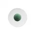 Emerald Coupe Plate, Small Round 8.1" H 1.3" (Special Order)