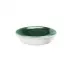 Emerald Amuse-Bouche Dish, Large Round 6.6" H 1.6" (Special Order)