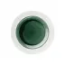 Emerald Shallow Plate, High Rim Round 10.2" H 1.8" (Special Order)