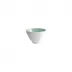 Emerald Tea Bowl Diam 4.3" Height 3" 6.8 Oz (Special Order)