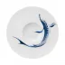 Ocean Entrée Plate, Large Round 11.8" H 2.4" 5.1 oz (Special Order)