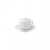 Velvet Cappuccino Cup & Saucer Round 165 Round 3.6" H 3" 8.5 oz Round 6.5" H 0.9" (Special Order)