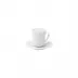 Velvet Coffee Cup & Saucer Round 165 Round 2.7" H 3.3" 5.4 oz Round 6.3" H 0.8" (Special Order)