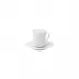 Pulse Coffee Cup & Saucer Round 165 Round 2.7" H 3.3" 5.4 oz Round 6.3" H 0.8" (Special Order)