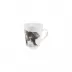 Piqueur Mug Round 3.6" H 4.5" 13.5 oz (Special Order)