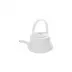 Pulse Dinneware Cylindrical Teapot With High Handle Diam 5.5" High 7.9" 27.1Oz