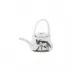 Piqueur Top-Handle Teapot Round 5.5" H 7.9" 27.1 oz (Special Order)