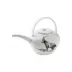 Piqueur Ibex Teapot With High Handle Diam 6.7" High 7.6" 54.1Oz