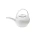 Alif Gold Teapot With High Handle Diam 6.7" High 7.6" 54.1Oz