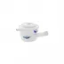 Ocean Side-Handle Teapot, Medium Round 4.5" H 3.9" 16.9 oz (Special Order)