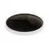 Obsidian Round Tray Round 14.6" H 1.2" (Special Order)