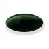 Emerald Round Tray Round 14.6" H 1.2" (Special Order)