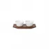 Velvet Set Of 2 Salt/Spices Dishes On Tray L7.1 In W3.1 In H 1.8 In (Special Order)