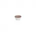 Pulse Dinneware Small Bowl With Wooden Lid Diam 2.8" High 1.6" High 1.2"