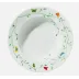 Wing Song/Histoire Naturelle Pasta Plate Round 9.6 in.