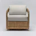 Harbour Lounge Chair Natural/Tint