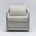 Harbour Lounge Chair Grey/Tint