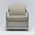 Harbour Lounge Chair Grey/Fawn