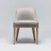 Siesta Dining Chair White Ceruse/Fog