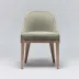 Siesta Dining Chair White Ceruse/Fern