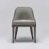 Siesta Dining Chair Grey Ceruse/Moss