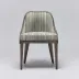 Siesta Dining Chair Grey Ceruse/Sage