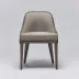 Siesta Dining Chair Grey Ceruse/Pebble