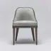 Siesta Dining Chair Grey Ceruse/Jade