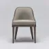 Siesta Dining Chair Grey Ceruse/Sisal