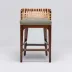Palms Counter Stool Chestnut/Fawn